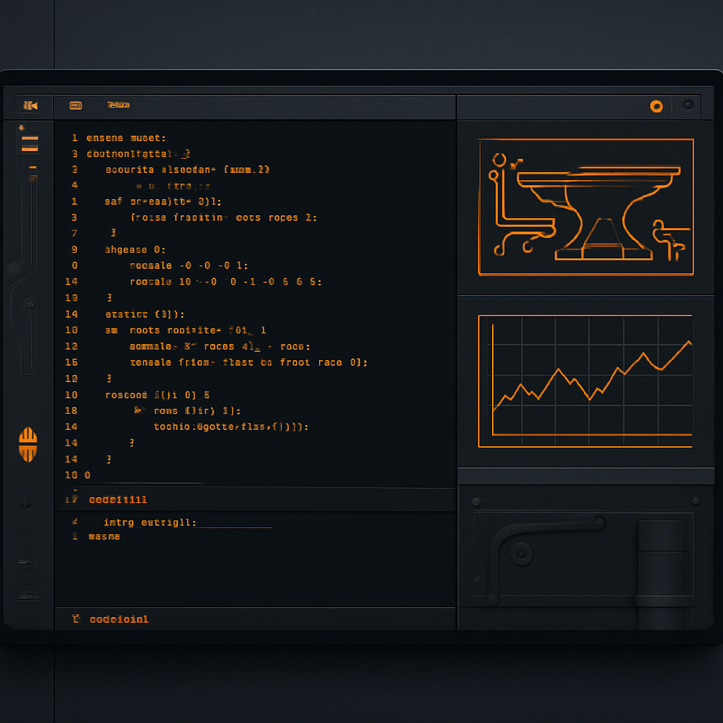 forjasoft_coding_environment